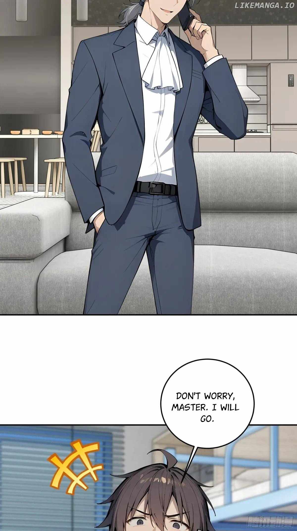 God of Learning Chapter 76 3